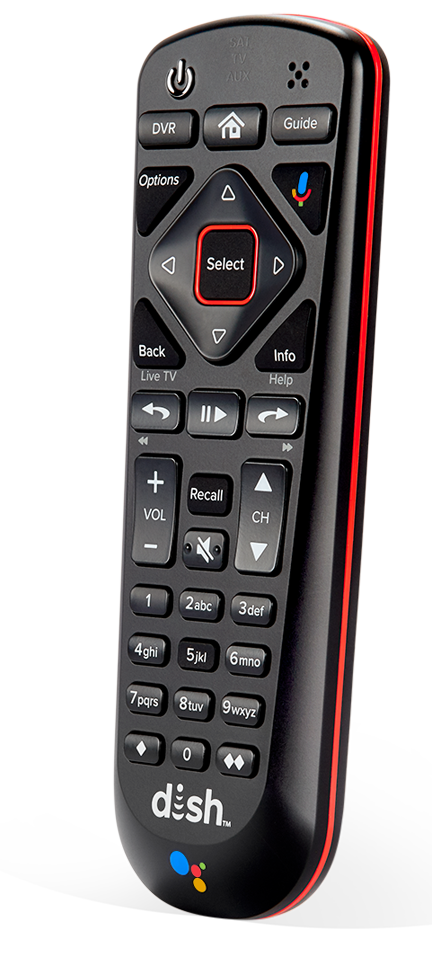 TV Voice Control Remote - Little Falls, MN - Design Electronics-RadioShack - DISH Authorized Retailer